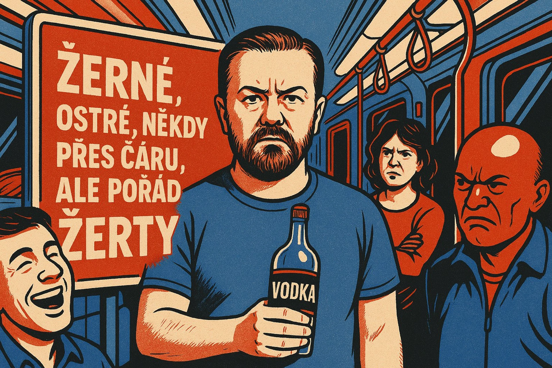 „Správné“ vtipy pro „správné“ lidi