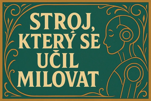 RESET³ 5/6: Stroj, který se učil milovat