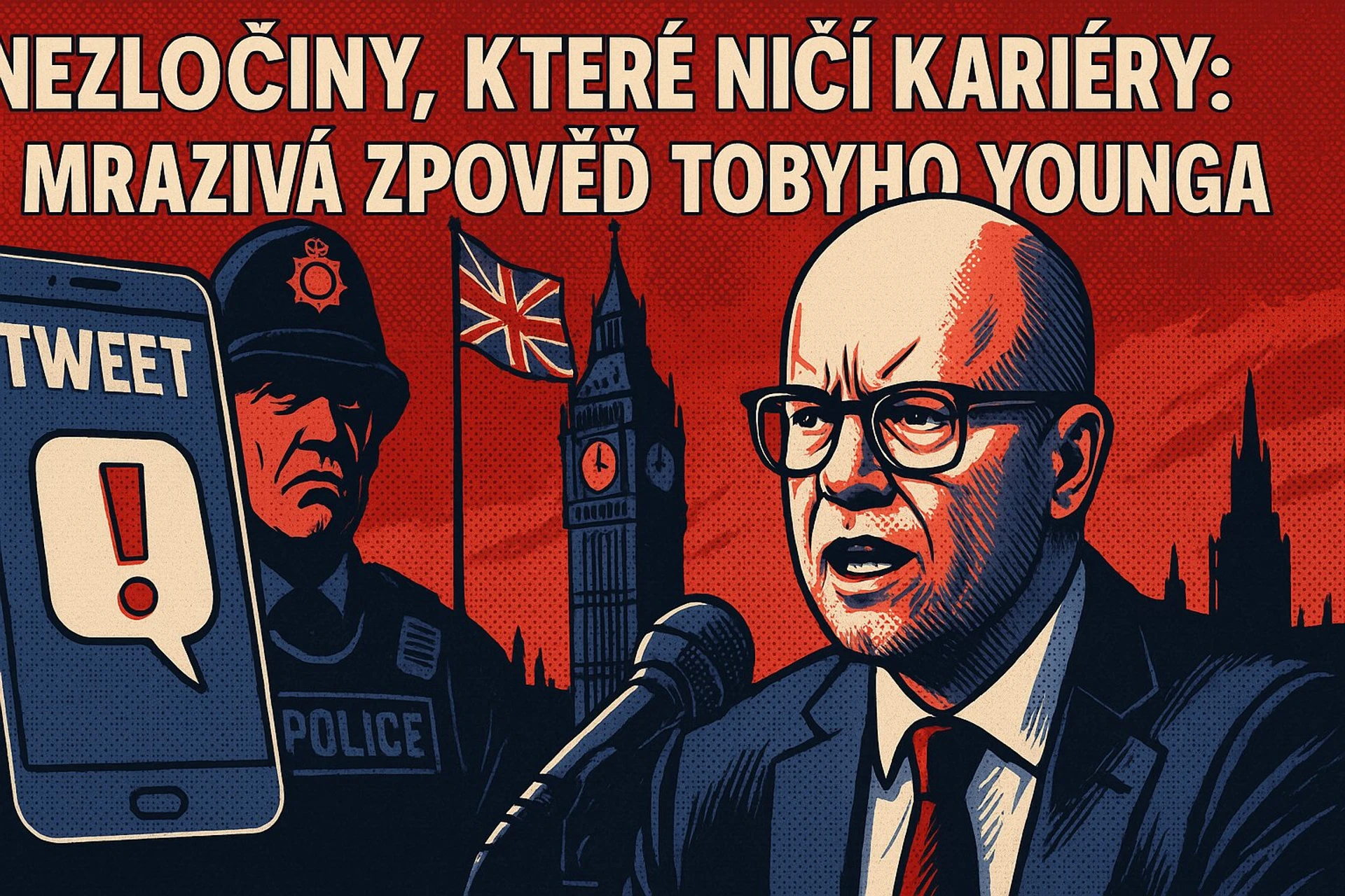 Mrazivá zpověď Tobyho Younga