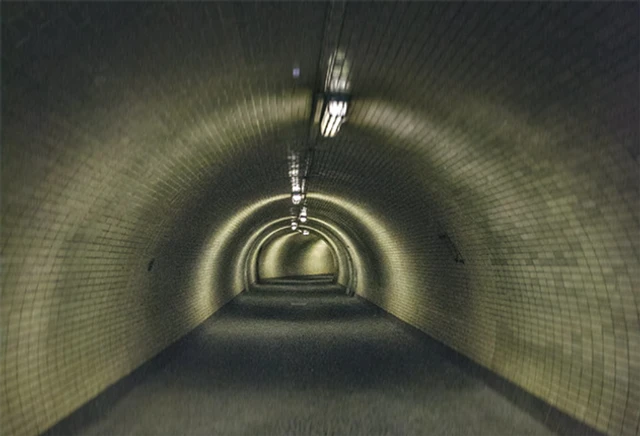 Žižkovský tunel. Zdroj obrázku: Flickr