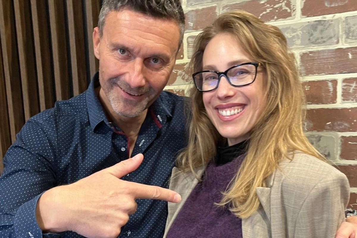 Na intimních scénách se nikdy nedomlouváme dopředu, říká herečka Aneta Krejčíková