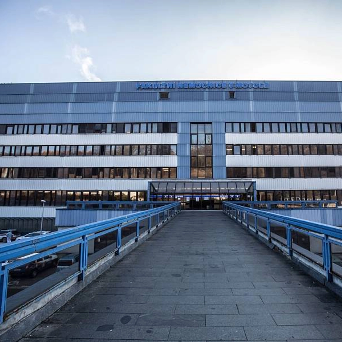 Fakultní nemocnice v Motole a Nemocnice Na Homolce se od ledna 2026 spojí v jeden celek