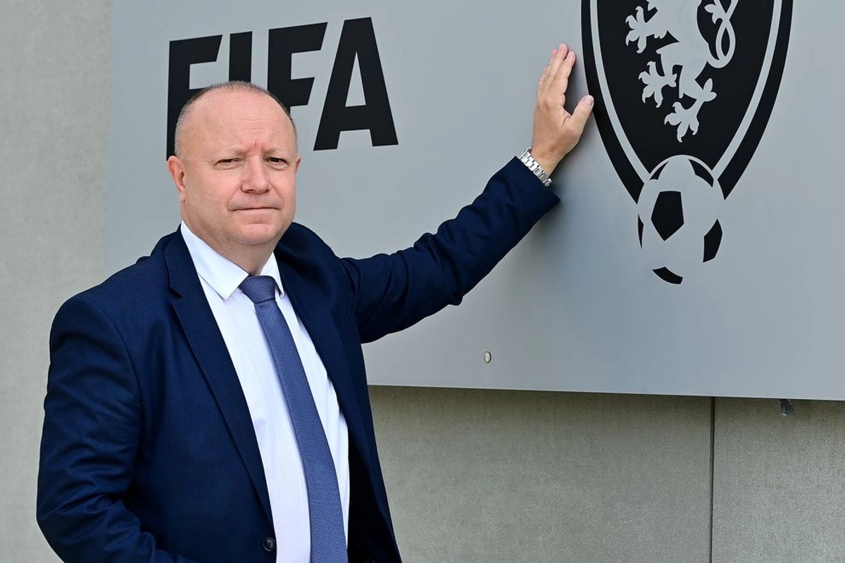 Fotbalová asociace si zvolí vedení na další čtyři roky. Petr Fousek chce ve vedení pokračovat