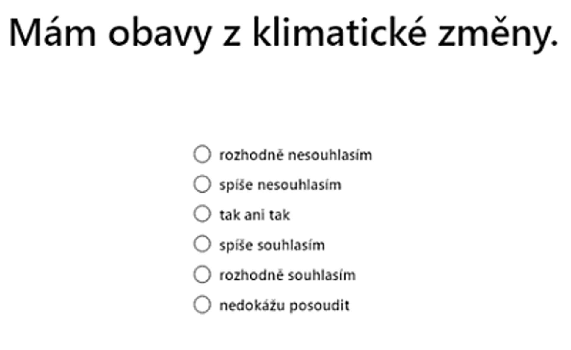 Otázka z kalkulačky