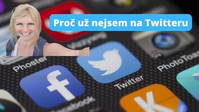 Proč už nejsem na Twitteru