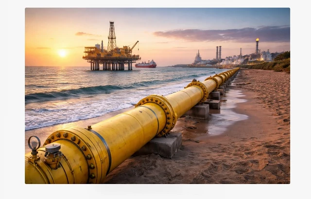 Dohoda o plynu Izrael – Egypt: Politické ošívání