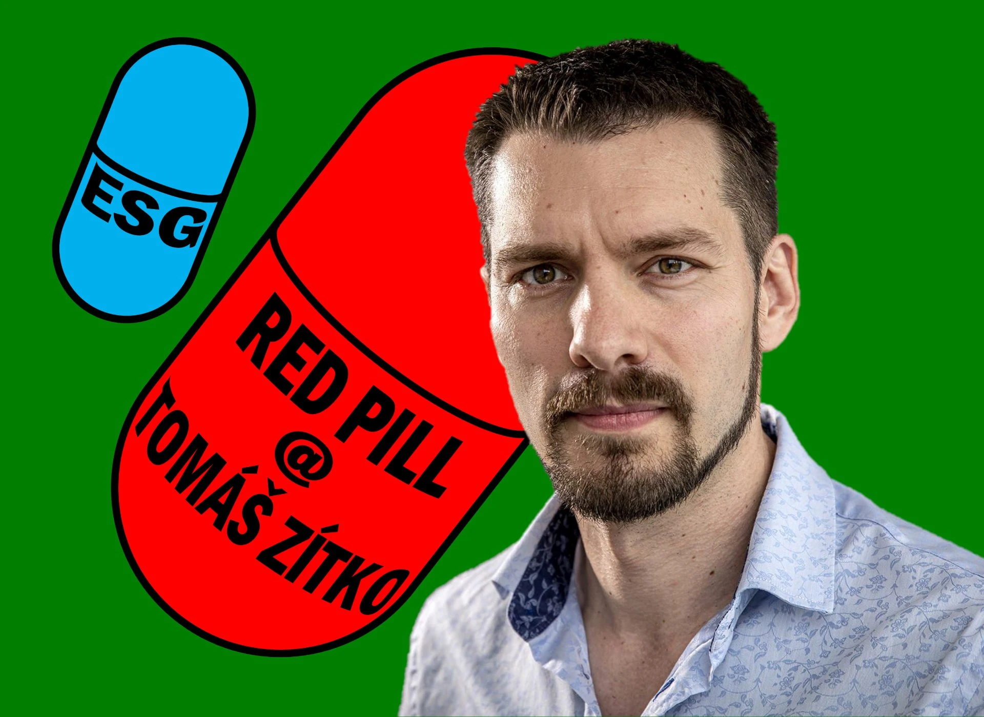 Red Pill @ Tomáš Zítko