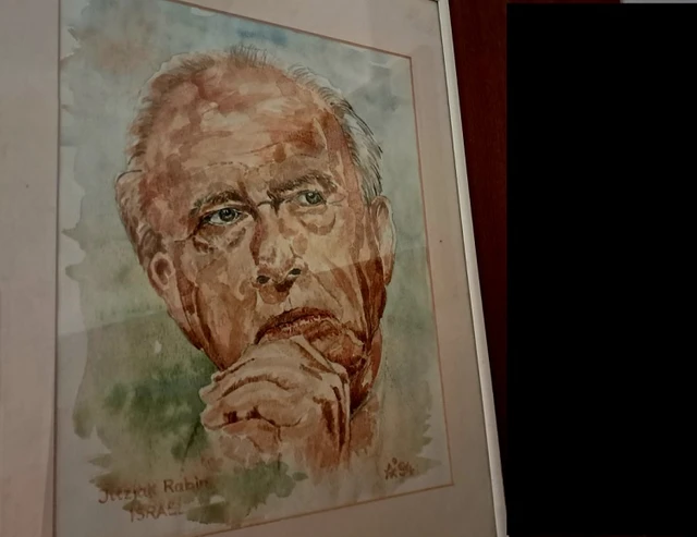 K výročí atentátu na Jicchaka Rabina