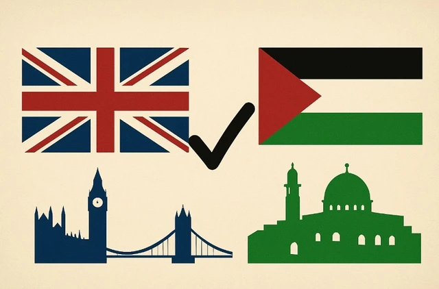 Britské uznání Palestiny jako nový Mnichov