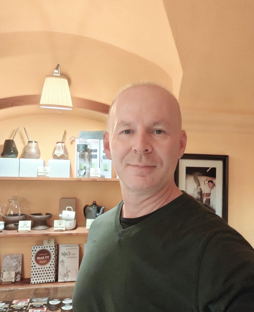 Psycholog  Horňanský Marek