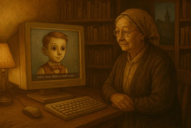 Setkání, které změnilo směr celého příběhu