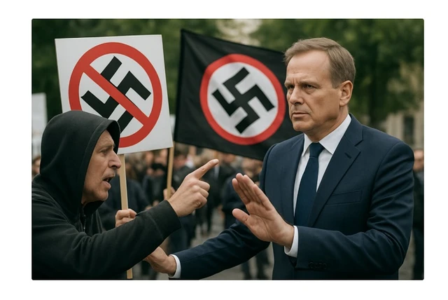 My máme svého Filipa Turka. A Británie? Nigela Farage