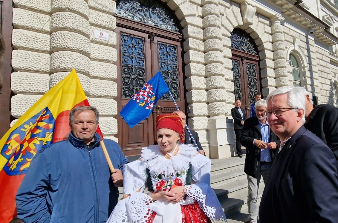 Moravský zemský sněm ožil zákonodárci