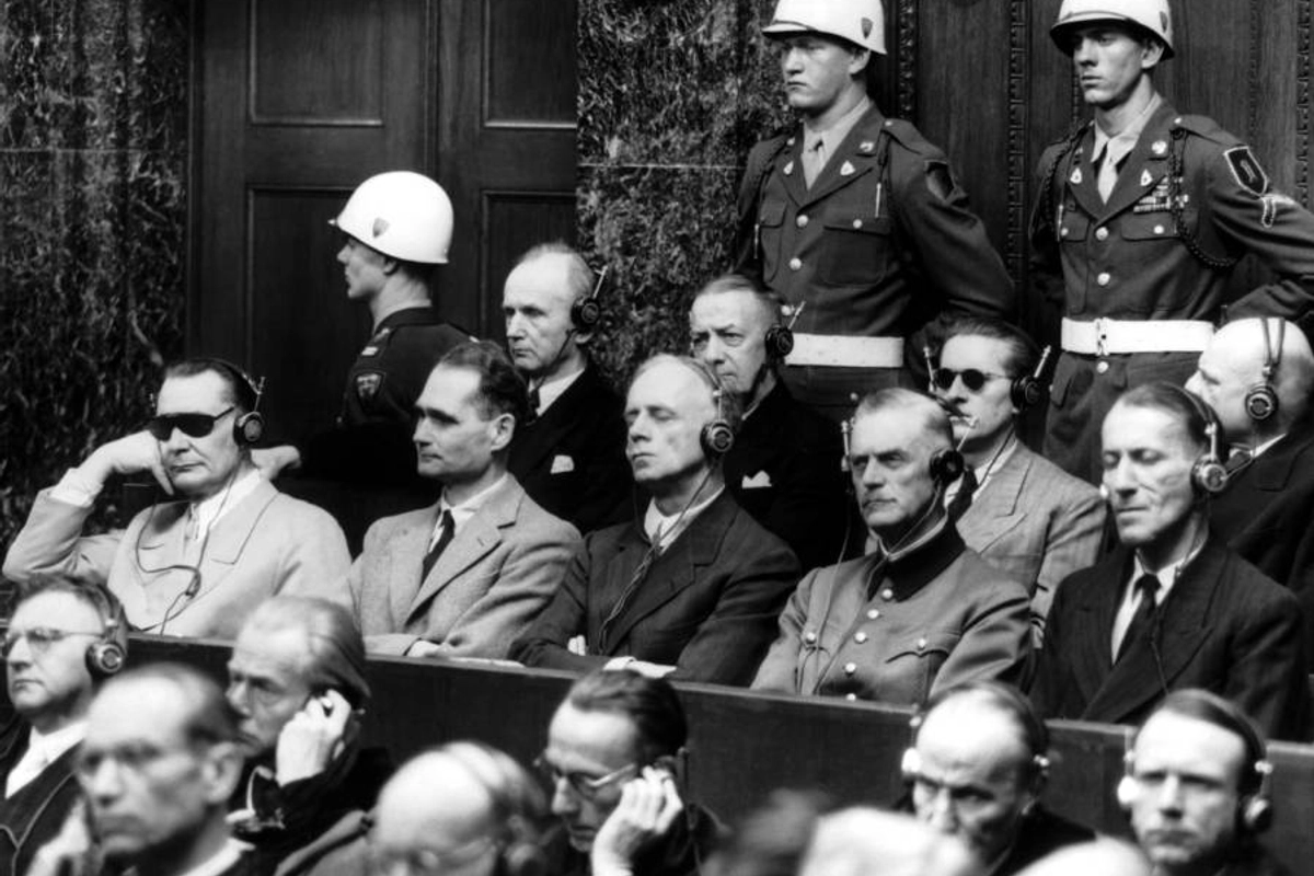 Od začátku Norimberského procesu uběhne v listopadu 80 let, cílem bylo potrestat válečné zločiny