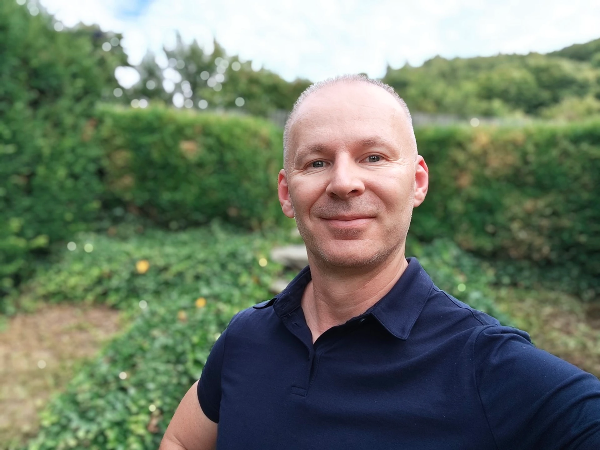 Marek Horňanský psycholog, PhDr.