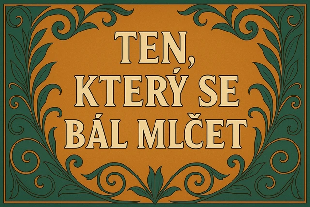 RESET 1/6: Ten, který se bál mlčet