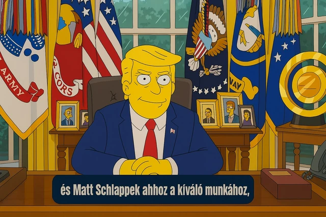 Donald Trump na CPAC Maďarsko 2025: Silný vzkaz konzervativnímu světu