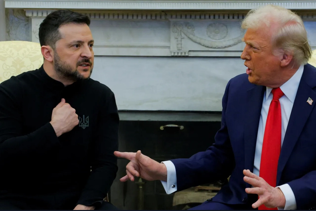 Prezident Zelenskyj nemá moc času, neodhadl situaci, míní bývalý šéf generálního štábu Šedivý