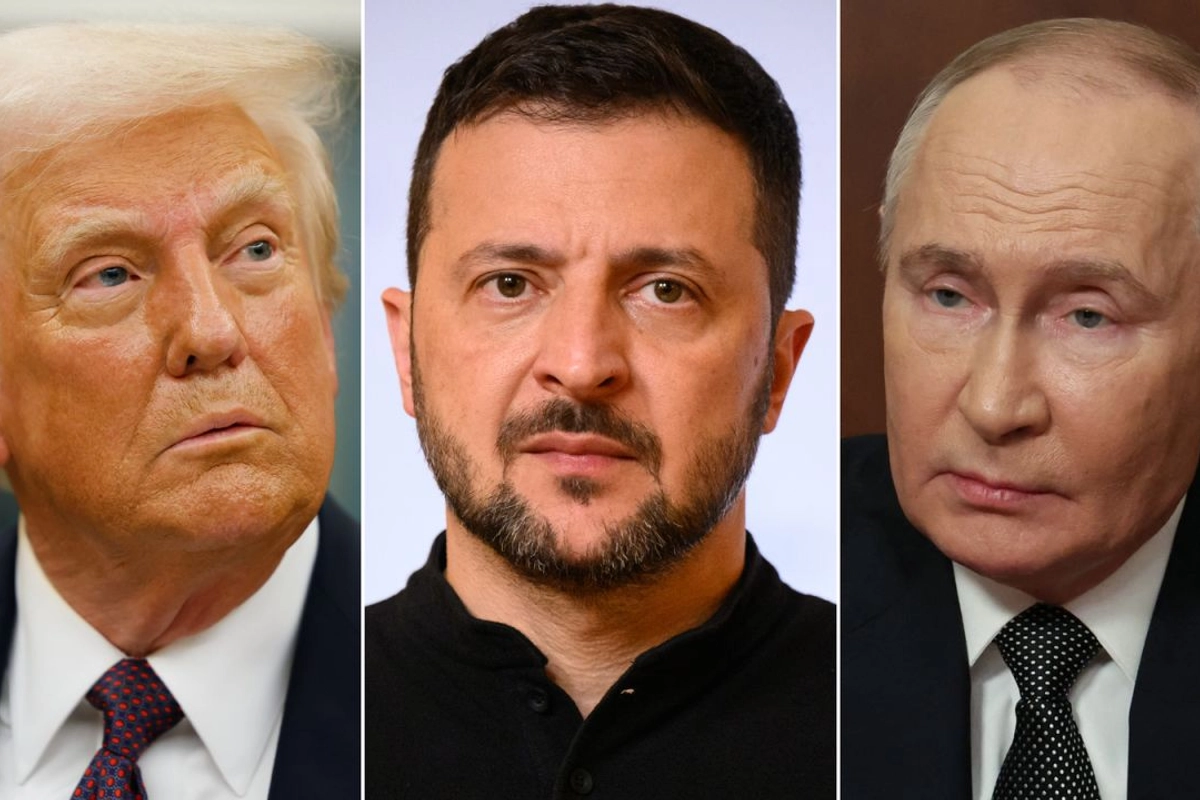 Ve čtvrtek 15. května by v Istanbulu mohlo začít přímé mírové jednání mezi Ukrajinou a Ruskem. Zelenskyj přijede, Putin zatím mlčí