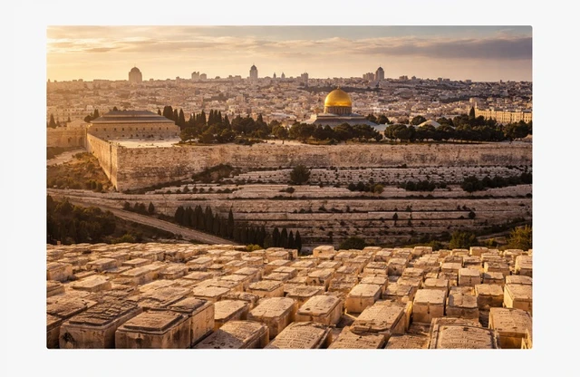 Nejstarší židovský hřbitov na světě se dočká modernizace 