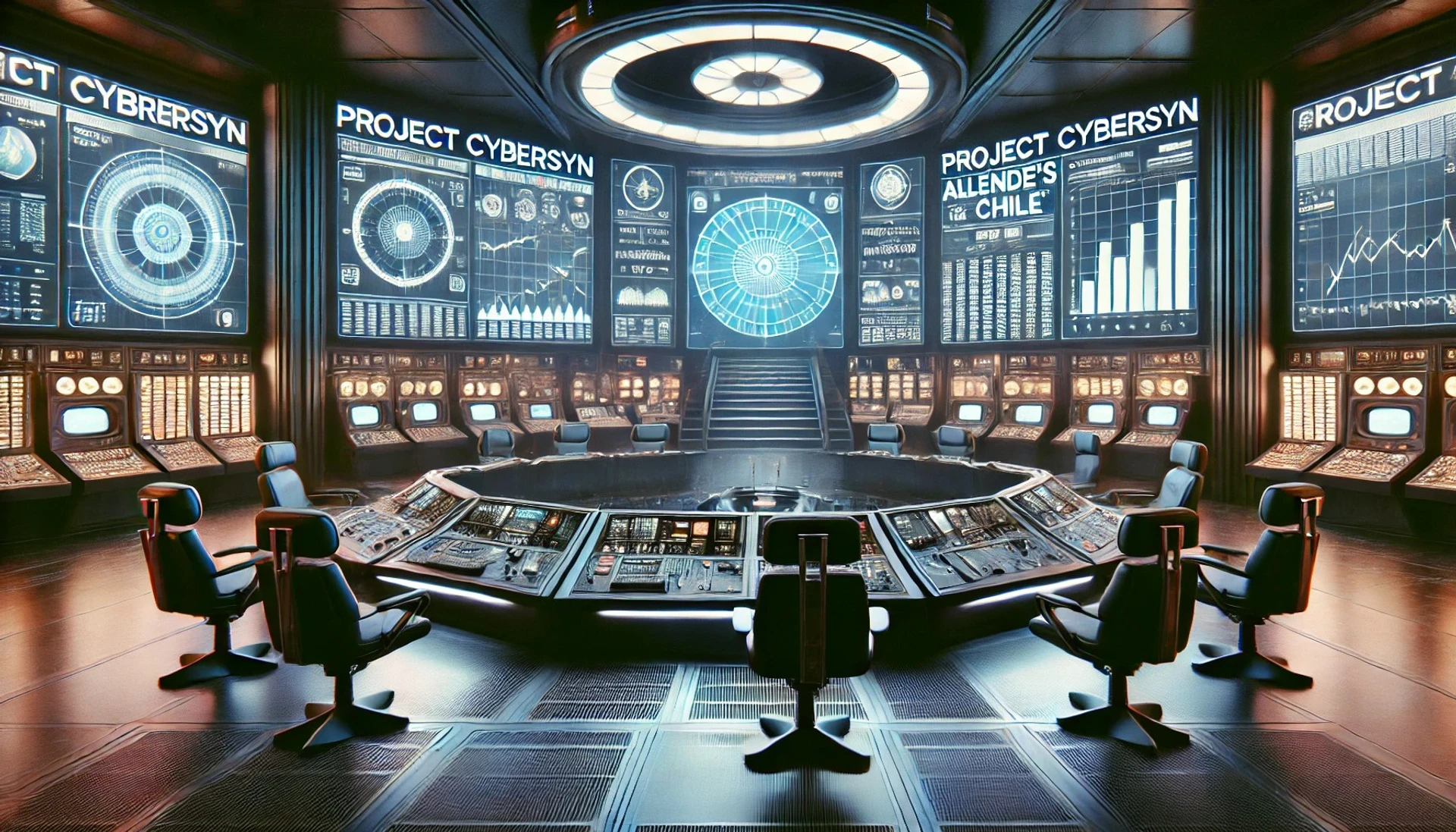 Projekt Cybersyn