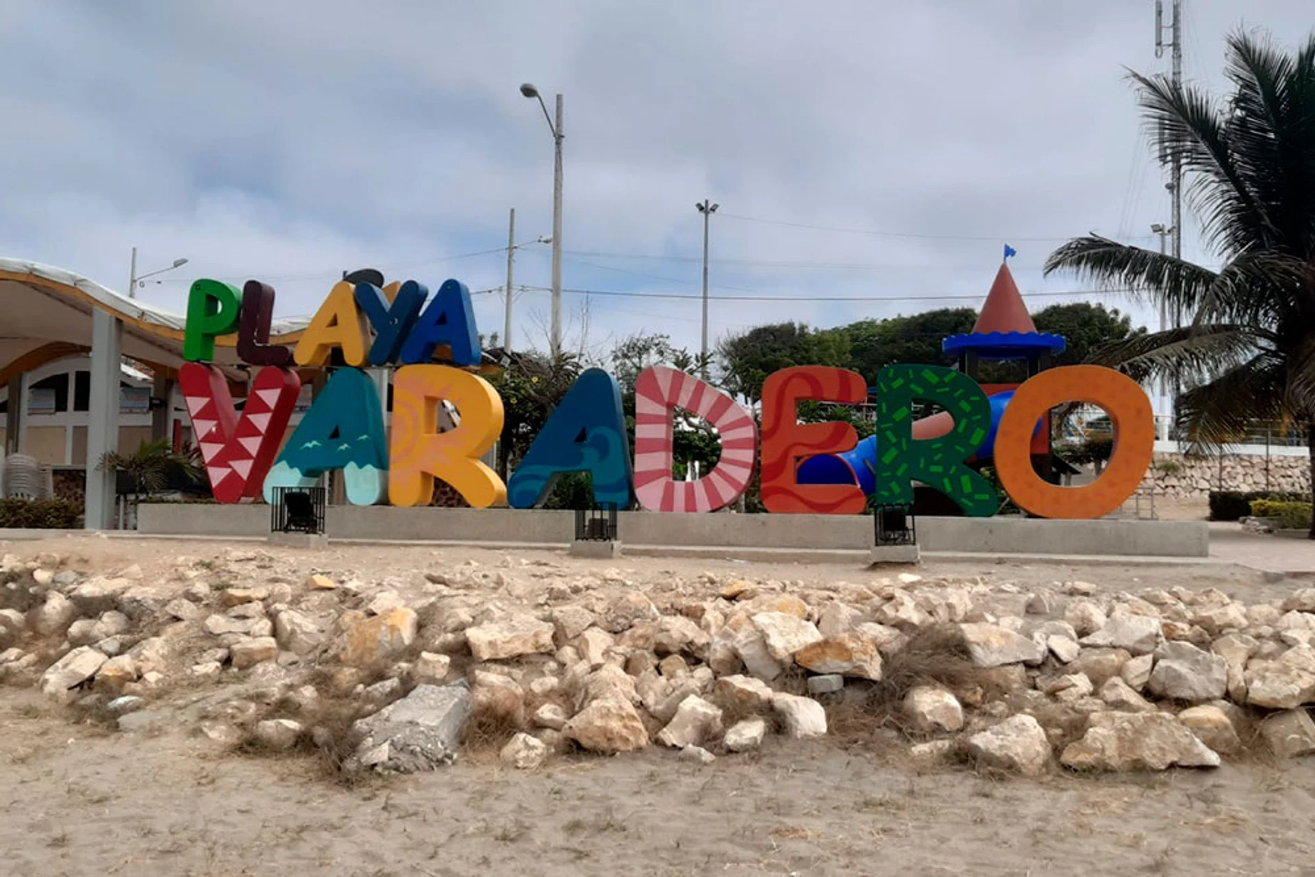 Pláž Varadero