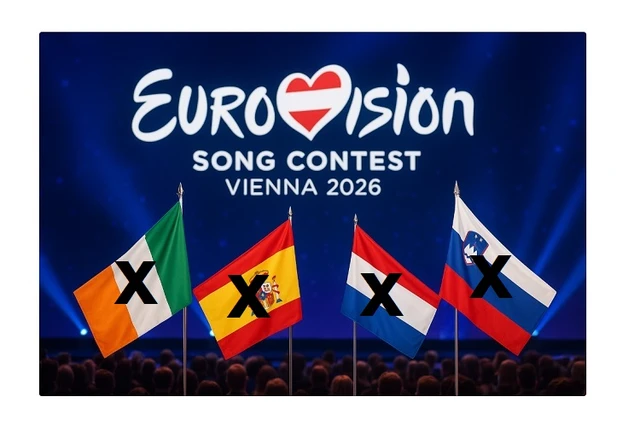 Eurovize 2026 čelí dílčím bojkotům