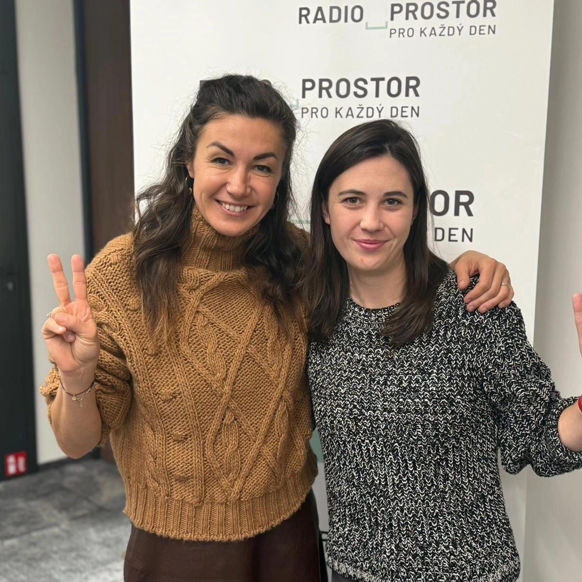 Týden svobody se rozšířil do všech krajů. "Program je hodně mezigenerační," říká Ester Valtrová z iniciativy Díky, že můžem