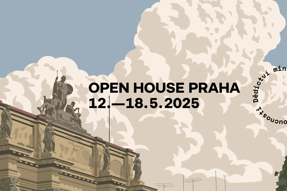 Už tento víkend se Praha opět otevře – doslova. Festival Open House Praha zpřístupní  17. a 18. května více než stovku běžně nepřístupných budov