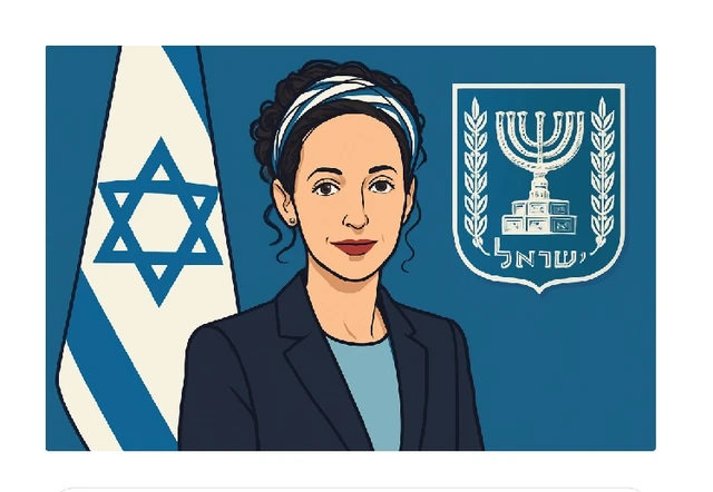 Šokující vyjádření izraelské ministryně životního prostředí