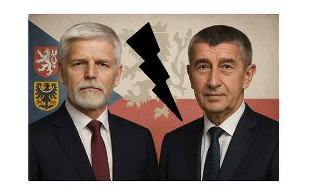 Že je exkomunista Pavel prezidentem, není jenom jeho vina 