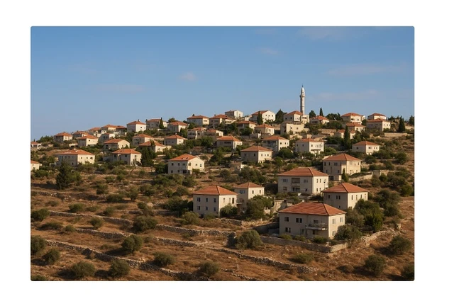 Židovské násilí v Předjordánsku