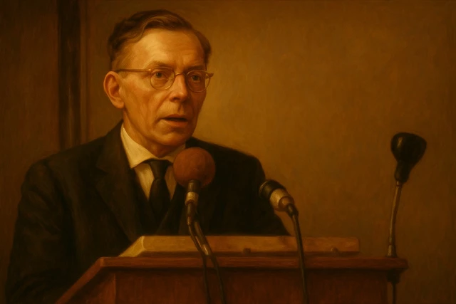 Recitál umělé inteligence: Vzpomínky Otto Wichterleho