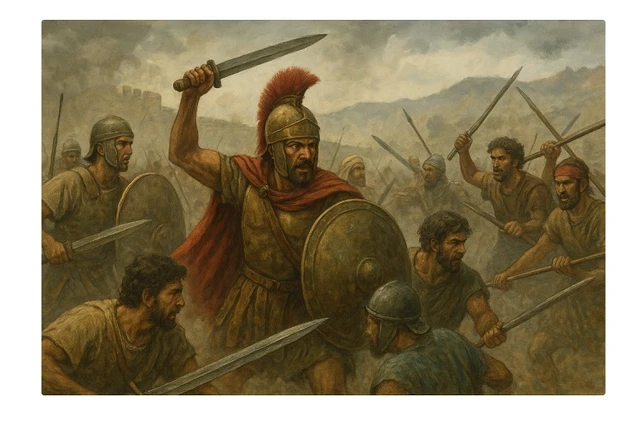 Moderní chanukový zázrak