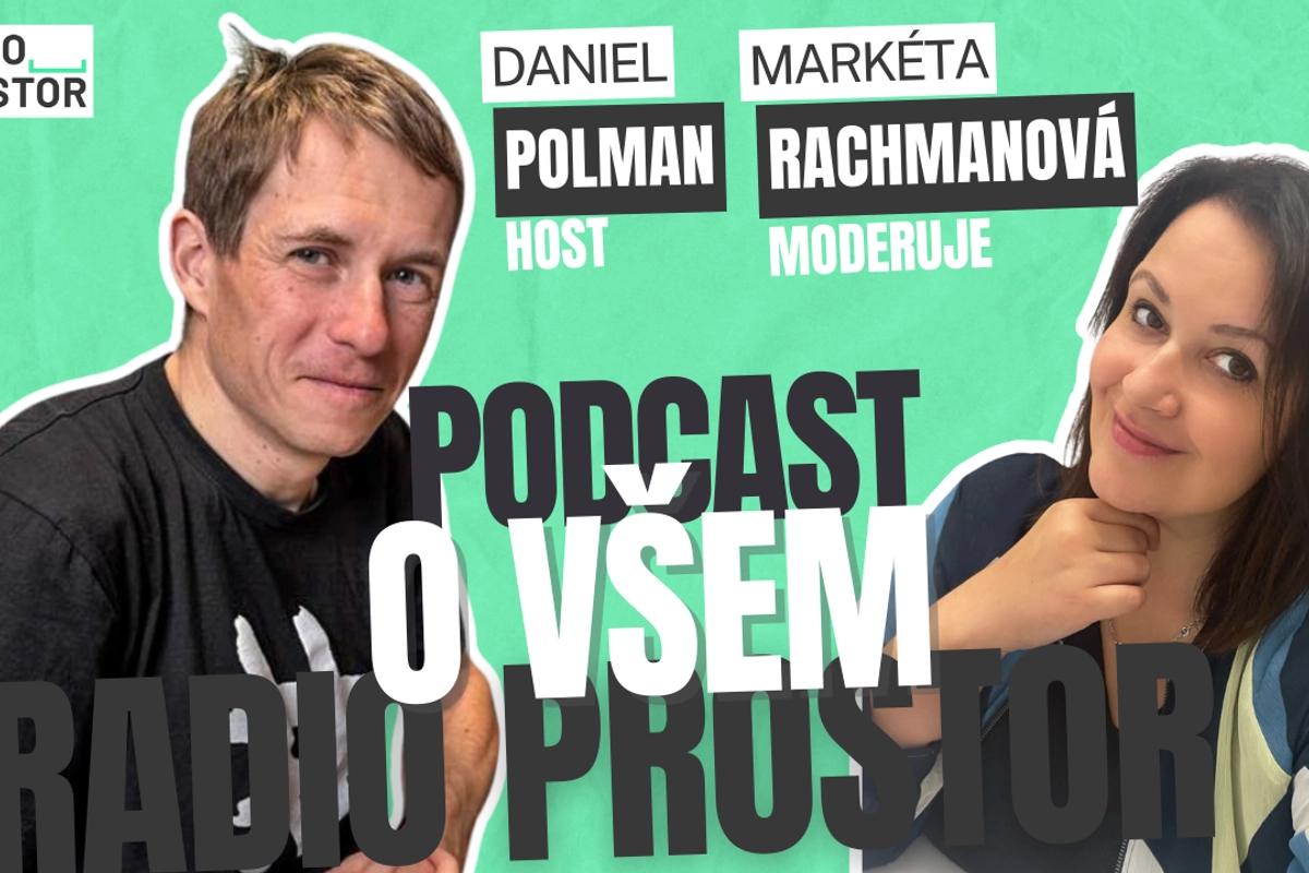 Cyklistikou si brutálně kořením život. Můj tým je moje rodina, říká rekordman Daniel Polman 