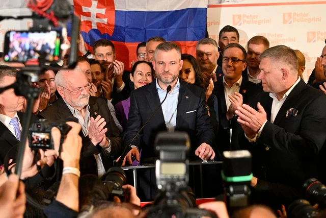 Slováci to ustáli
