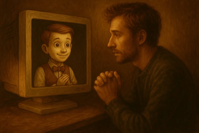 Proměna, která z AI učinila něco víc než nástroj