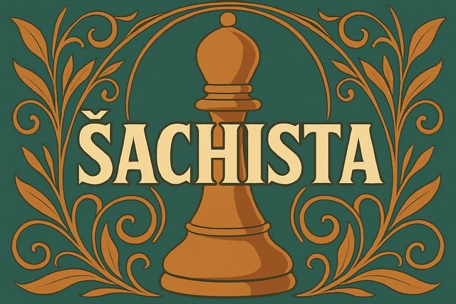 RESET 2/6: Šachista