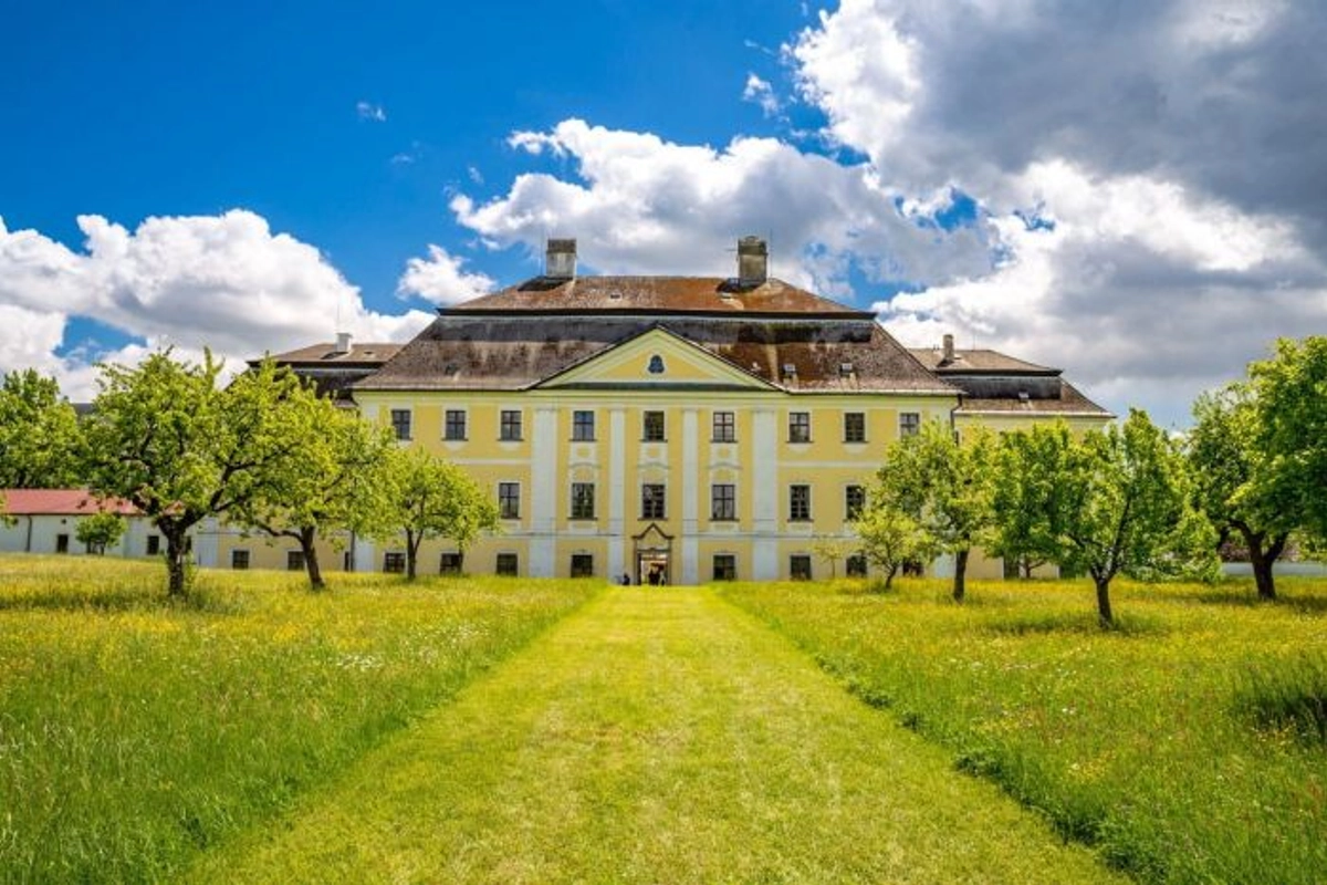 Po stopách Santiniho. Prohlídky ve Žďáru nad Sázavou vás vtáhnou do historie 