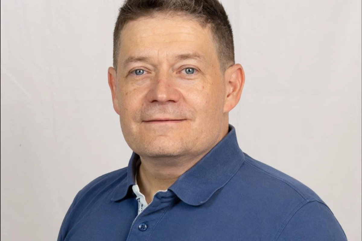 Patrik Nacher hostem Marka Stoniše