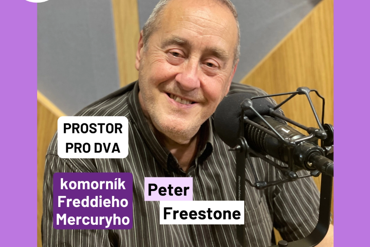 Freddie před smrtí vysadil léky, říká Mercuryho komorník Peter Freestone