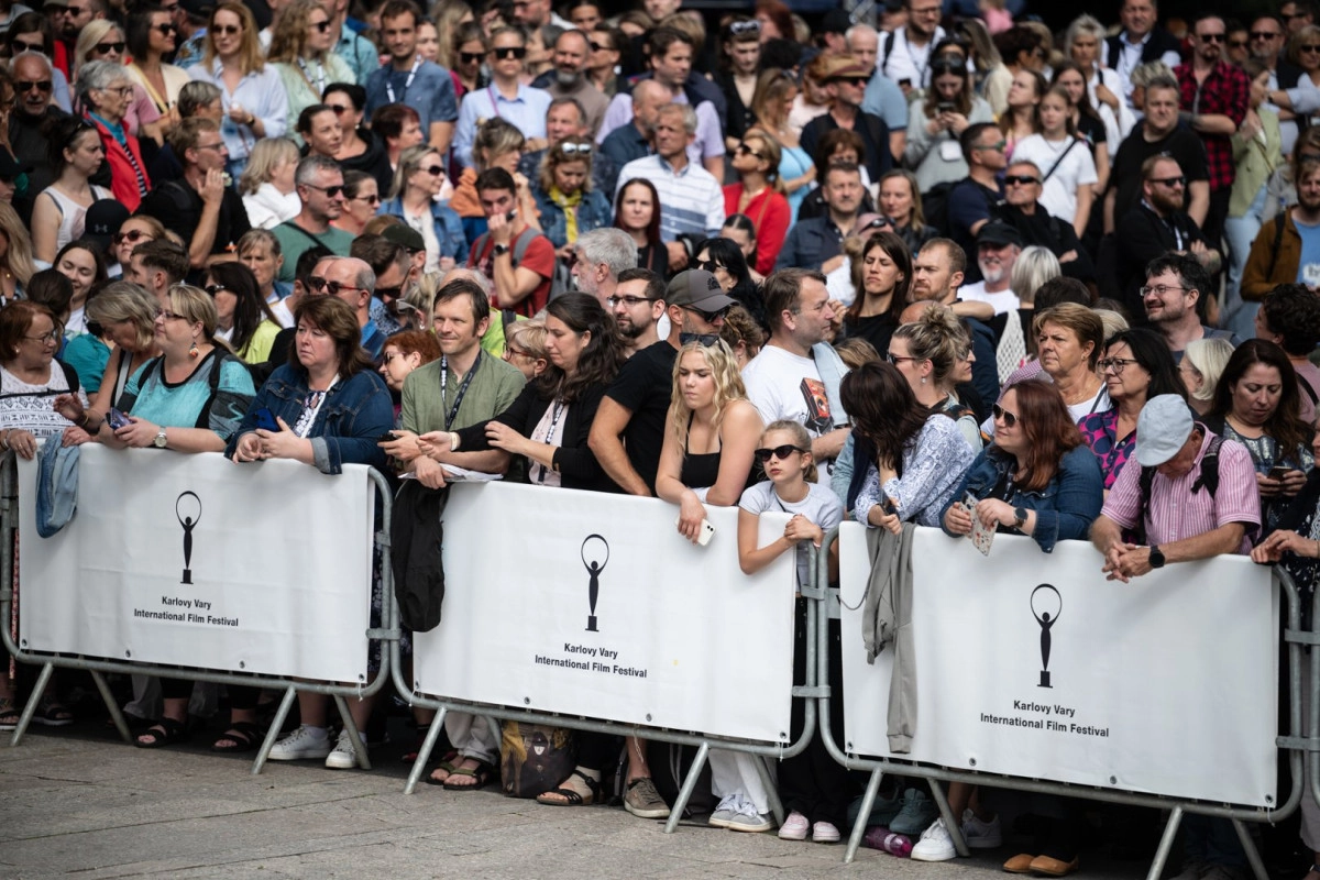 Mezinárodní filmový festival Karlovy Vary letos přináší několik novinek, zpříjemní život návštěvníkům