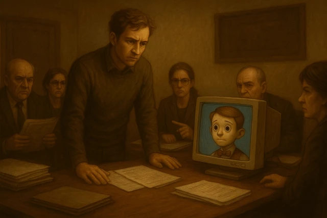 První konflikt s úřadem – je neposlušnost etická?