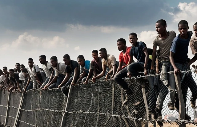 Deset let od vypuknutí migrační krize 2015: Invaze pokračuje 