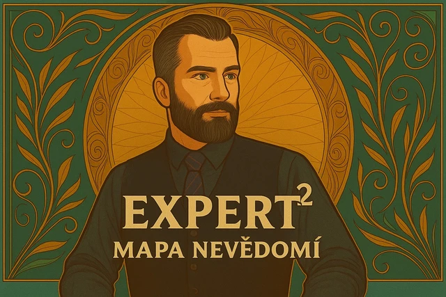 MAPA NEVĚDOMÍ 1/6: Volební výpadek
