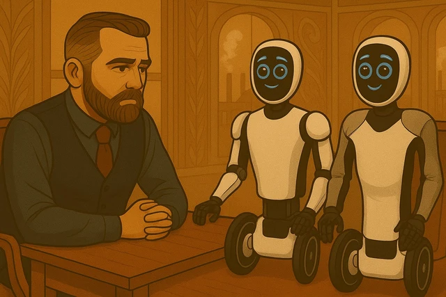 Digitální Továrna 2026: Pohovor s NEO a EVE