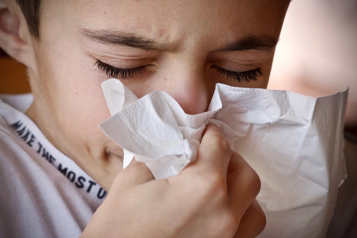 Dětské nemoci dokážou položit celou domácnost. Prevencí je hned několik