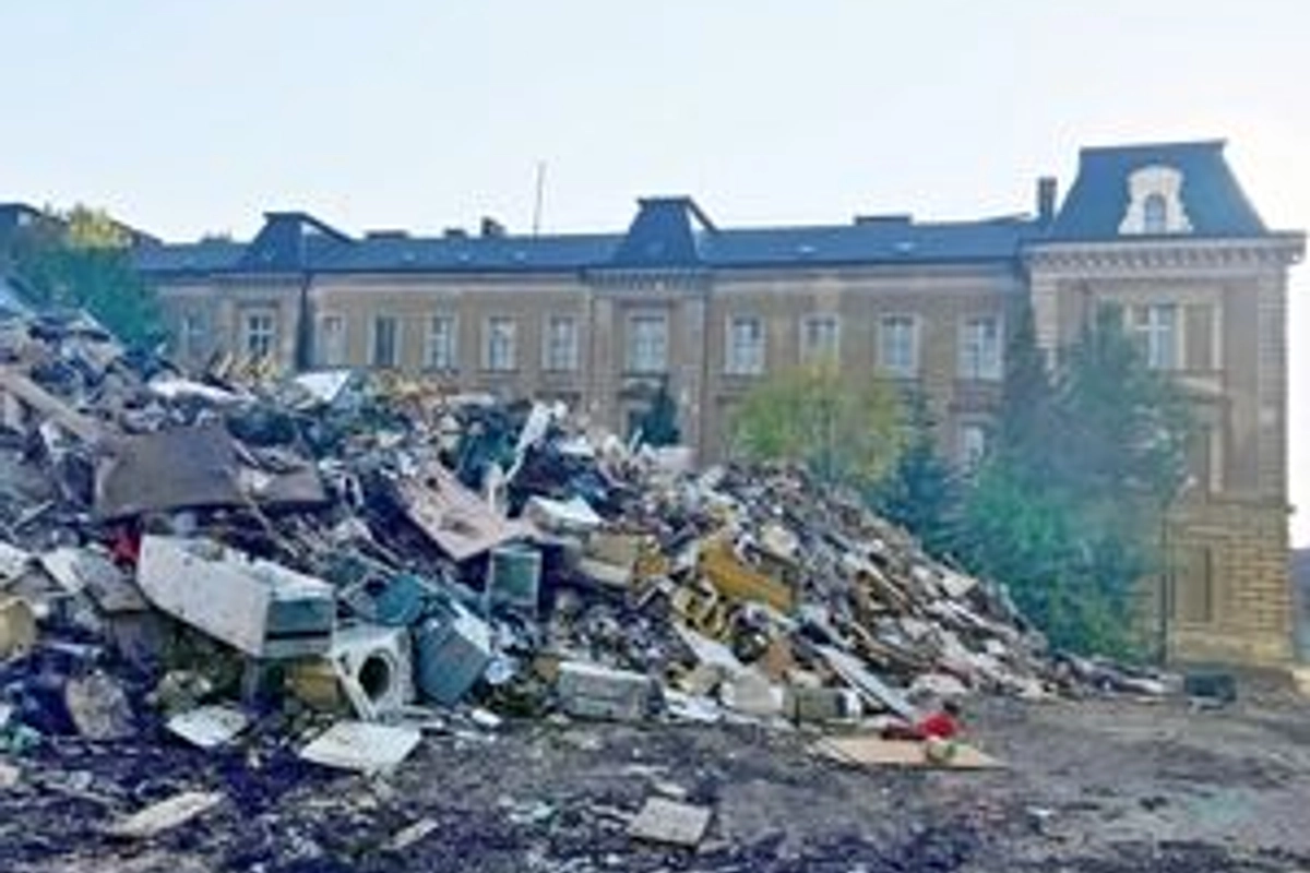 Opava zjišťuje nedostatky v protipovodňové ochraně. Do dalších let bude lépe připravena, slibuje primátor Navrátil