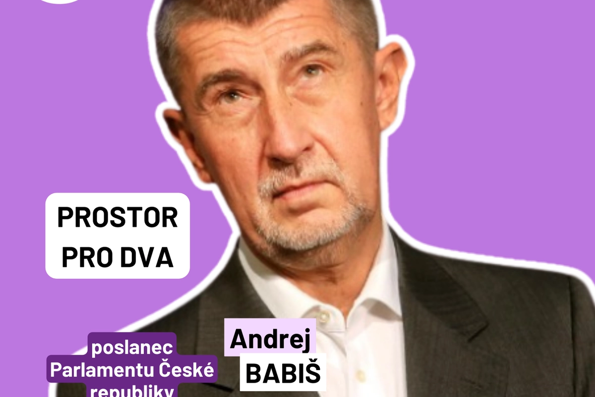 Moje dcera má jít do důchodu v 70 letech. To je na hlavu, říká šéf ANO Andrej Babiš