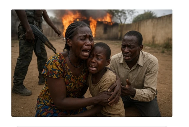 Masakr křesťanů v DR Kongo: Čas zakrývání?